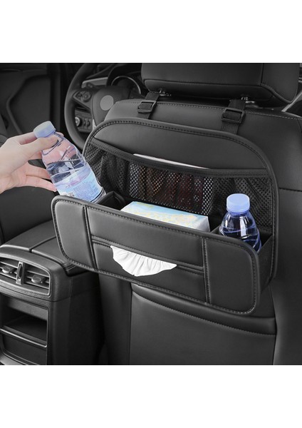 Araba Koltuğu Organizatör Su Geçirmez Otomatik Depolama Çantası Atıştırmalıklar Için (Yurt Dışından) fiyatları