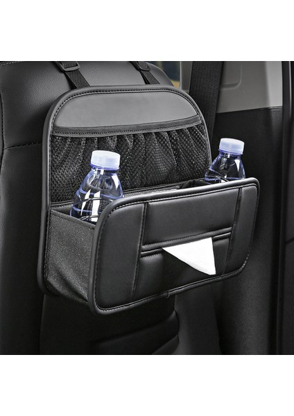 Araba Koltuğu Organizatör Su Geçirmez Otomatik Depolama Çantası Atıştırmalıklar Için (Yurt Dışından) modelleri