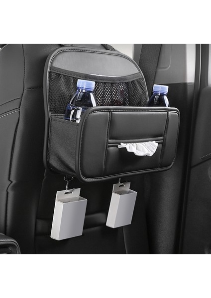 Araba Koltuğu Organizatör Su Geçirmez Otomatik Depolama Çantası Atıştırmalıklar Için (Yurt Dışından) fırsatları