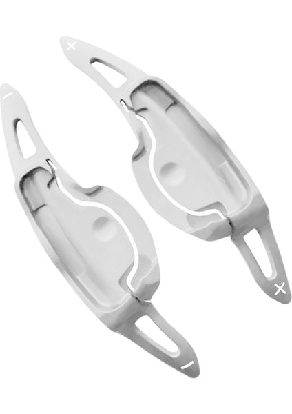 2x Direksiyon Kürek Uzantısı La Festa Siyahı Için Daha Büyük Uyum (Yurt Dışından) fiyatları