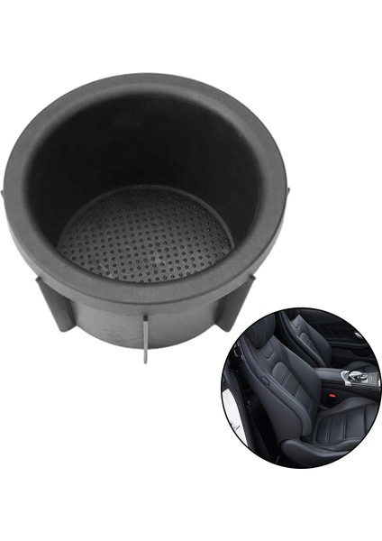 Orta Konsol Kupası Tutucu 55618-42040 07-11 Için Konsol Kutusu (Yurt Dışından) indirimleri