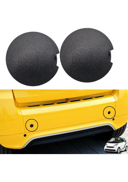 2pcs Arka Tampon 451850122C22A 08-16 (Yurt Dışından)