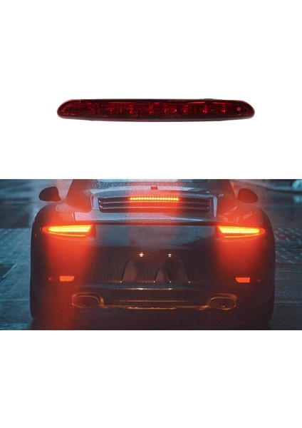 Yüksek Fren Uyarı Punto 2005-2012 (Yurt Dışından) modelleri