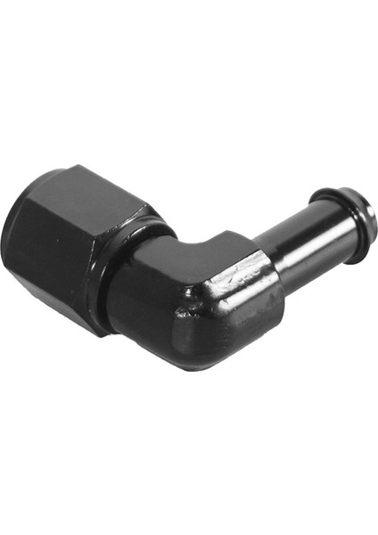 Alüminyum Alaşımlı Dişi Döner Barb, 90 Derece Yakıt Hattı Adaptörü 8 Mm'ye (Yurt Dışından) indirimleri