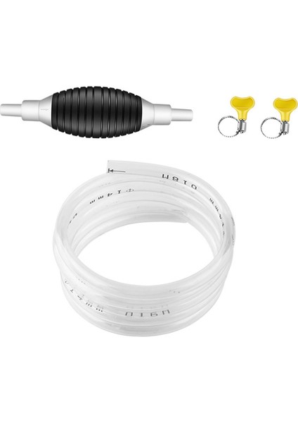 Petrol Petrol Suyu Sıvı Transferi Için Manuel Yakıt Transferi 1.5m (Yurt Dışından) fiyatları