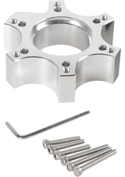 Tekerlek Adaptörü 70MM Yüksek Performans Ithalatçısı T300RS Siyah (Yurt Dışından)