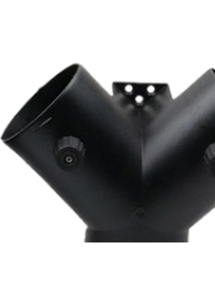 Araba Isıtıcı Hava Havalandırıcı Egzoz Konnektörü Boru Çıkışı Park Isıtıcıya Uyuyor 75MM Y Şekil (Yurt Dışından) fırsatları