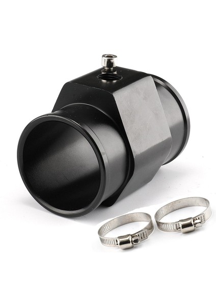 Su Sıcaklığı Gösterge Sensörü Adaptörü Ek 3 Yolu Hortum Bung Konektörü 34MM (Yurt Dışından)