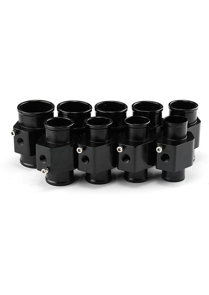 Su Sıcaklığı Gösterge Sensörü Adaptörü Ek 3 Yolu Hortum Bung Konektörü 34MM (Yurt Dışından)