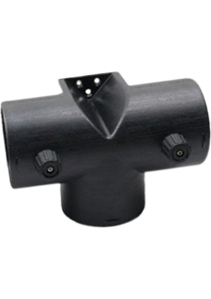 Araba Isıtıcı Hava Havalandırıcı Egzoz Konnektörü Boru Çıkışı Park Isıtıcı 75MM T Şekil (Yurt Dışından)