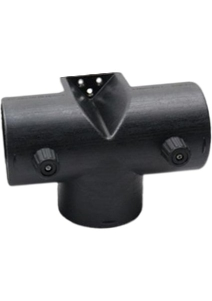 Araba Isıtıcı Hava Havalandırıcı Egzoz Konnektörü Boru Çıkışı Park Isıtıcı 75MM T Şekil (Yurt Dışından)