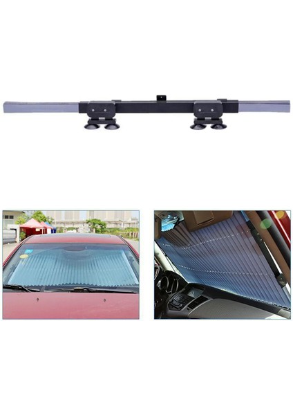 Araba Penceresi Güneş Gölge Kapak Perdesi Güneş ve Gizlilik Gölgeleri Arabalara Uyuyor Mpv 80CM (Yurt Dışından) modelleri