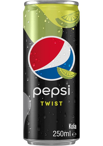 Twist Limon Aromalı Kalorisiz Kutu 250 ml