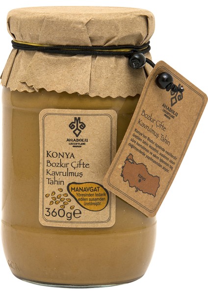 Konya Bozkır Tahin 360 G