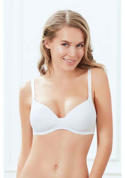 3632 Kadın Lohusa Önden Açma Balensiz Emzirme Sütyeni