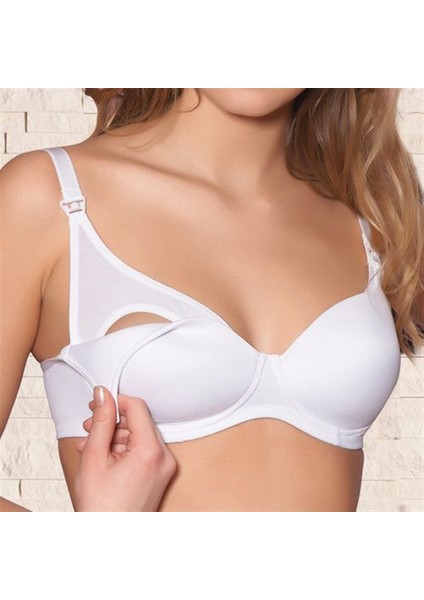 3632 Kadın Lohusa Önden Açma Balensiz Emzirme Sütyeni fırsatları