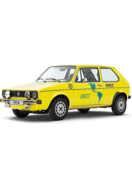 1/64 1974 Volkswagen Golf Mk1
