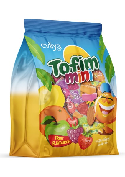 Evliya Tofim Mini 250 gr