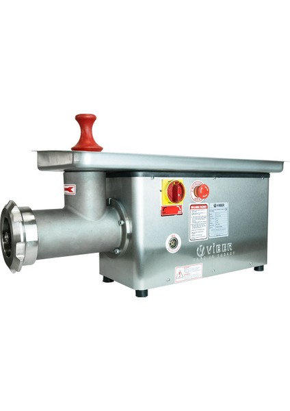 32 No Et Kıyma Makinesi 2,2 Kw 3 Beygir 380 Volt