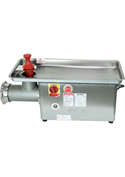 32 No Et Kıyma Makinesi 2,2 Kw 3 Beygir 380 Volt