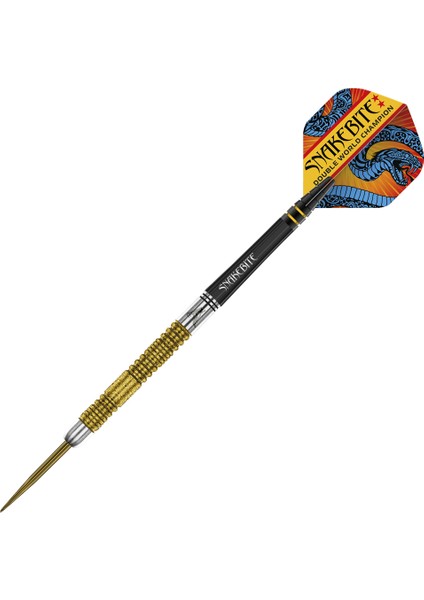 Peter Wright Double Wc Se Gold Plus 24 G Dart Oku Seti