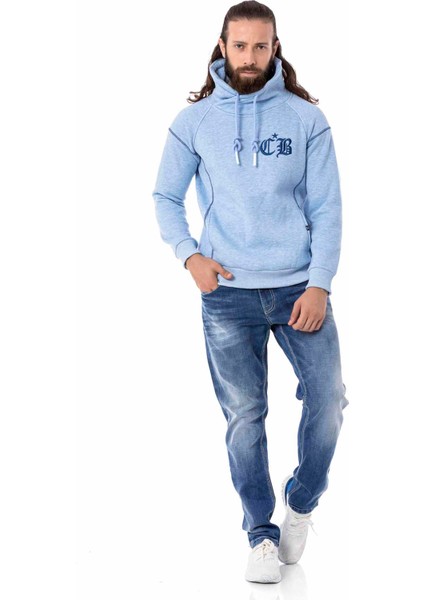 CD796 Basic Regular Fit Mavi Jeans Pantolon