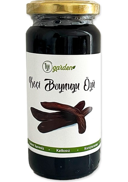 Keçiboynuzu Özü %100 Natural Soğuk Sıkım 315GR