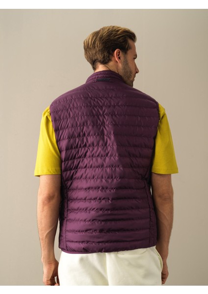 Dik Yaka Regular Fit Şişme Yelek indirimleri