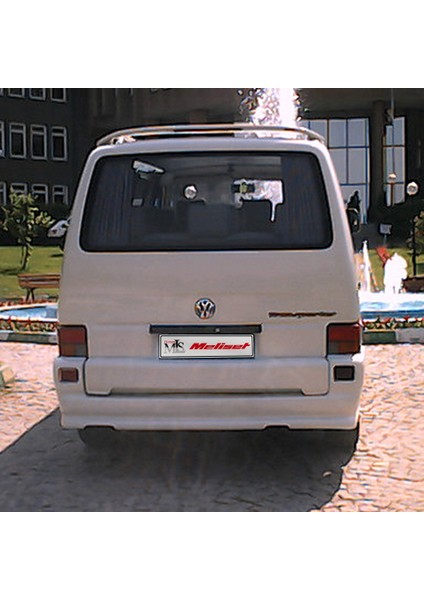(Boyasız) Volkswagen Transporter T4 Arka Tampon Geçme 1995-2003 Arasına Uyumludur fiyatları