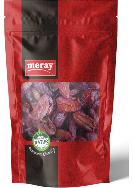 Kuru Erik Kırmızı Ekşi 500 gr