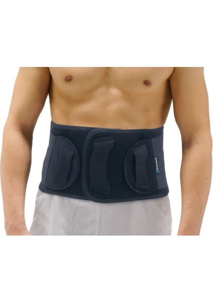 Lumbotight Çelik Destekli Korse-Xlarge