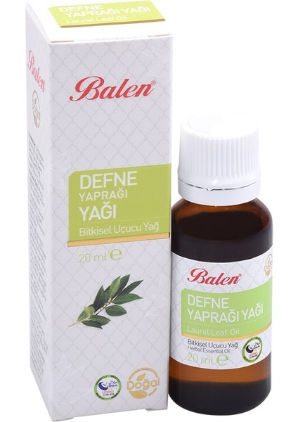 Defne Yaprağı 20 ml