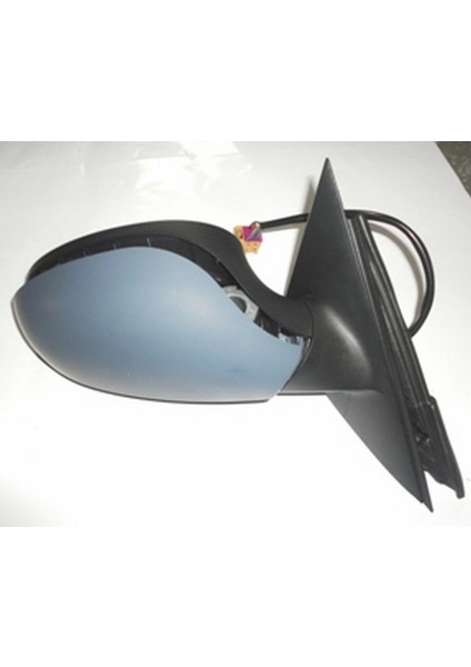 Seat Ibıza- 02/09 Kapı Aynası Sağ Elektrikli/ısıtmalı 8fiş Gri Kapaklı (M.lecoy)Orijinal) W06L1857508Q