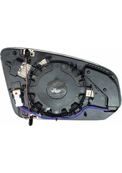 Volvo S90/V60/V90 Ayna Camı Bombeli Is.karartmasız Kör Nok.sağ 2018- 31402878