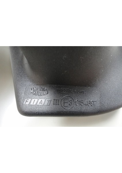 Fıat Palıo- 97/02 Kapı Aynası Sağ Elektrikli/ısıtmalı Siyah (5kapı) M.marellı Orijinal (M.lecoy 7352869740 fiyatları