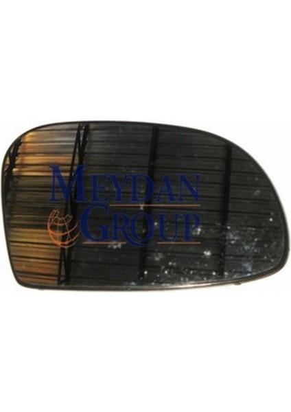 Cıtroen Xsara- 98/00 Ayna Camı Sağ Isıtmalı 00008151Y8