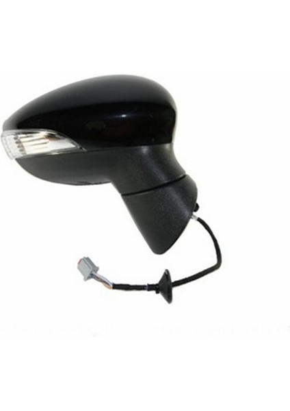 Ford Fiesta Dış Dikiz Aynası Elektrikli Isıtmalı Sinyalli Astarlı Sağ 2008 8A6117682BJ5YYW