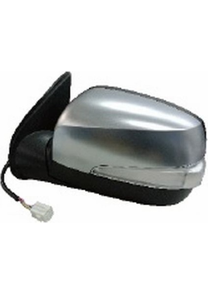 Isuzu .d-Max Dış Dikiz Aynası Elektrikli Katl.sin.krom Sol 2009- 898157128051