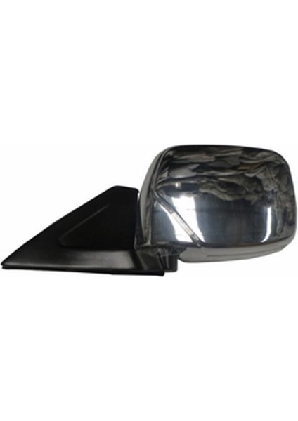 Mıtsubıshı L200- Pıck Up- 02/06 Kapı Aynası Sol Manuel Nikelajlı (Fpı) MR441677T