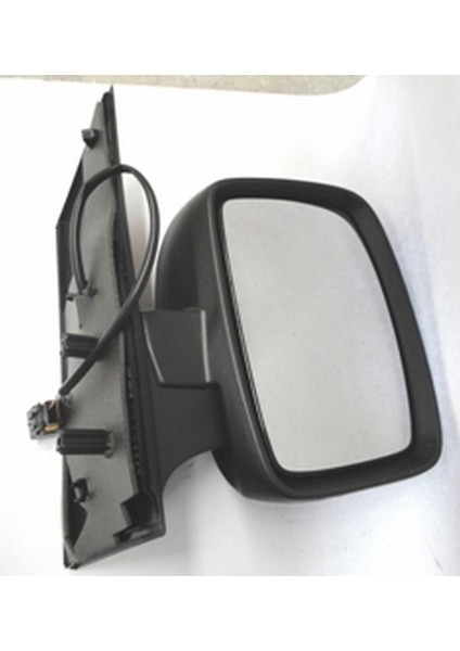 Peugeot Expert- 07/09 Kapı Aynası Sağ Elektrikli/ısıtmalı Siyah 5fişli (Tw) 8153.K7
