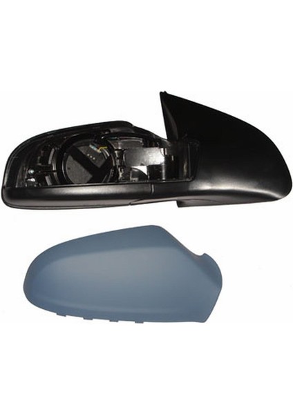 Opel Astra- H- Hb- 04/07 Kapı Aynası Sağ Elektrikli/ısıtmalı/otomatik Katlanır(Motorlu)(Tw) 13253323
