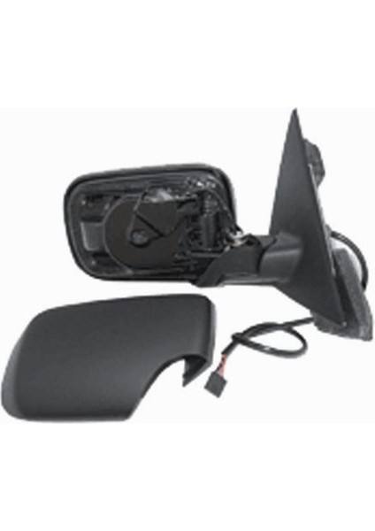 Bmw 3 E46 Dış Dikiz Aynası Elektrikli Isıtmalı Astarlı Sağ 1998-2001 51168245132
