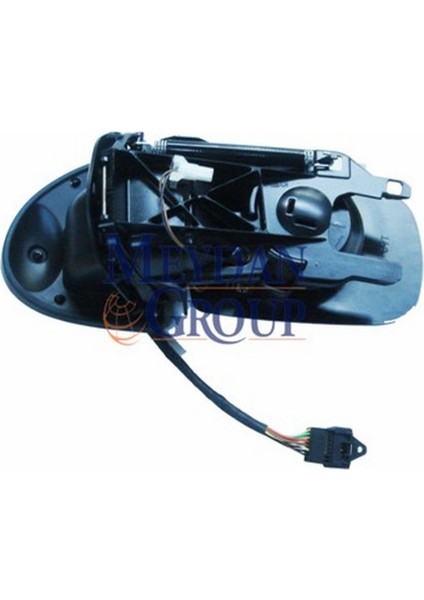 Mercedes ml Class- W163- 02/05 Kapı Aynası Sol Elek/ısıtmalı/hafızalı/katlanır/sinyalli Tip 13P -