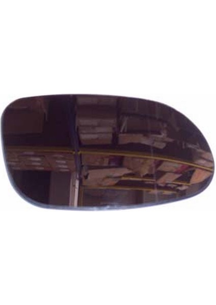 Mercedes A Class- W168- 98/04 Ayna Camı Sol Isıtmalı 1708100121