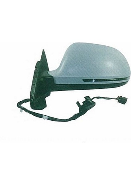 Dış Ayna Elektrikli Isıtmalı SİN.KT.10P.5K.AST. Sol 08 A.a3 (Oem No : 8P1858531GB01C )