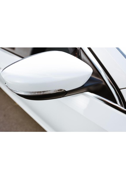 Renault Fluence / Megane Iıı / Laguna Ayna Camı Sağ Isıtmalı 963651913R