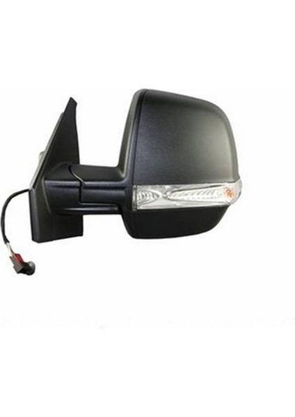 Fıat Doblo Cargo Dış Dikiz Aynası Sin.kabl.astarlı Sol 2010 735424992