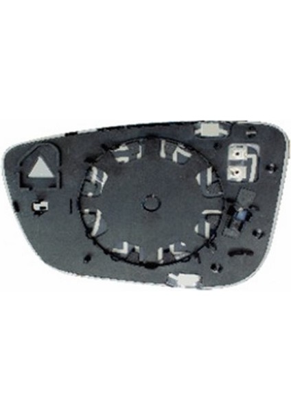 Bmw 3 G20/G30/G11 Dış Ayna Camı Isıtmalı Sağ 2018- 51167955144