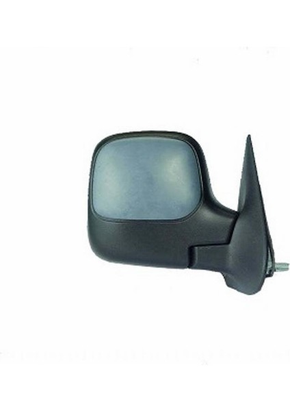 Peugeot Partner Dış Dikiz Aynası Elektrikli Isıtmalı Astarlı Sağ 1997-2007 8153JN