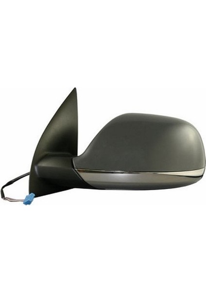 Volkswagen Amarok Dış Dikiz Aynası Elektrikli Isıtmalı Alt Kromlu Sol 2010- 2H1857507CSRYP